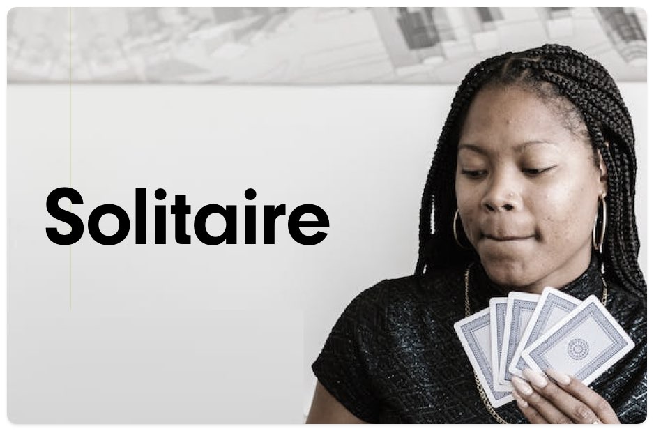 How to Play Solitaire